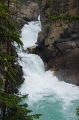 Jasper NP 'Icefields Parkway - Lower Sunwapta Falls' 18_09_2011 (41)